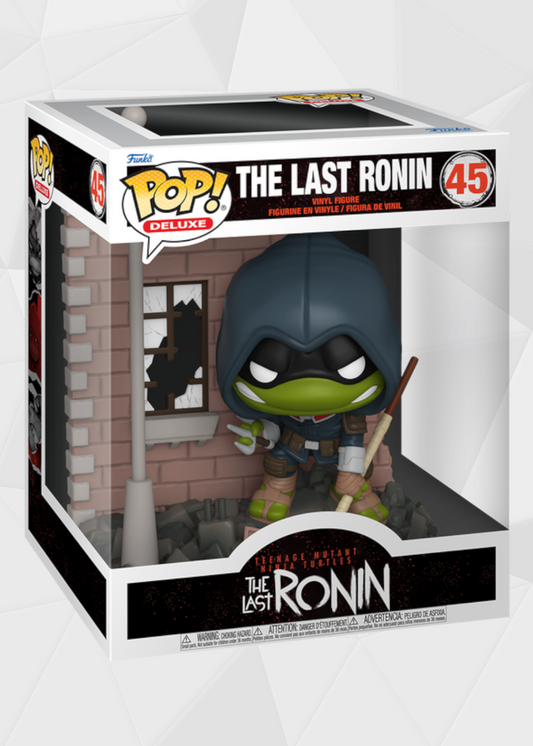 Funko Pop! TV: TMNT The Last Ronin - The Last Ronin #45 Deluxe