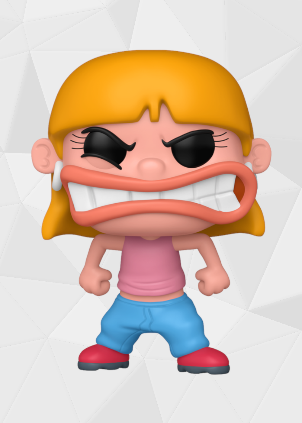 Funko Pop! Animation: Ed, Edd y Eddy - Sarah #1939 Exclusivo Funko Shop