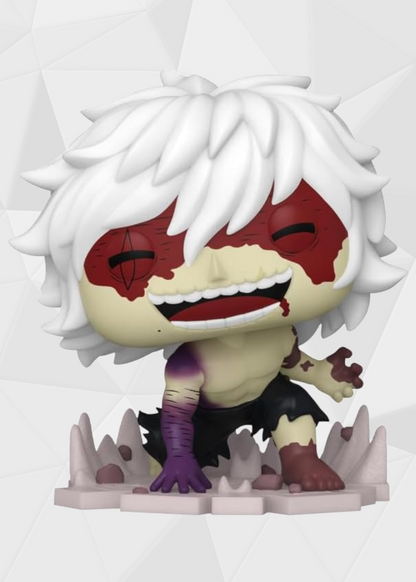 Funko Pop! Animation: My Hero Academia - Tomura Shigaraki Exclusivo Funko Shop