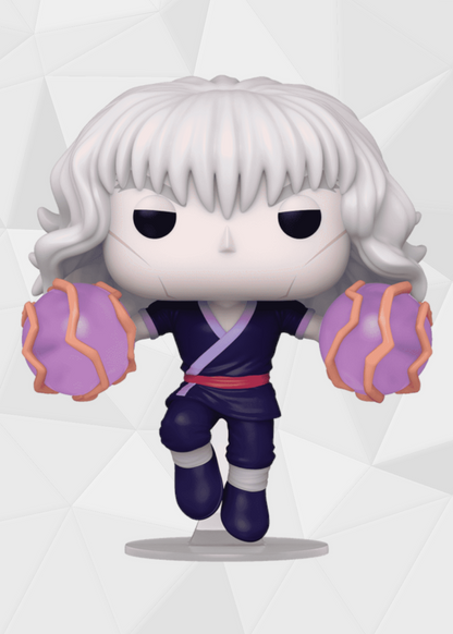 Funko Pop! Animation: Hunter X Hunter - Silva Zoldyck #1727