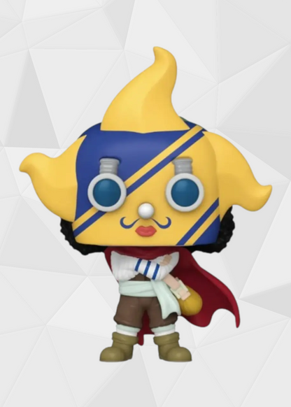 Funko Pop! Animation: One Piece - Sogeking Exclusivo Chalice Collectibles