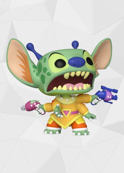 Funko Pop! Disney: Lilo & Stitch - Stitch #1538 Exclusivo Funko  Shop