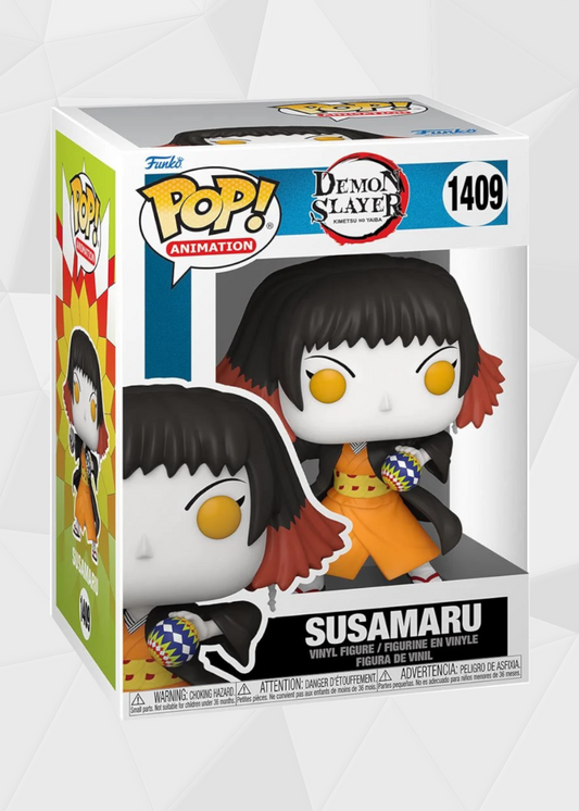 Funko Pop! Animation: Demon Slayer - Susamaru #1409