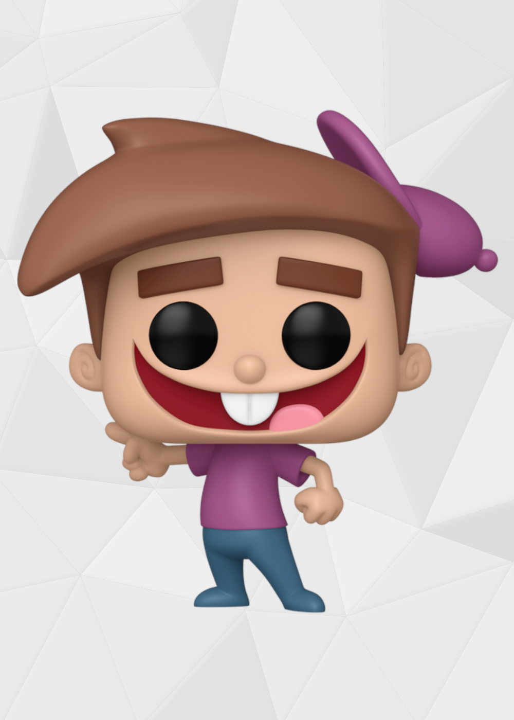 Funko Pop! Animation: Los Padrino Mágicos - Timmy Turner #1690