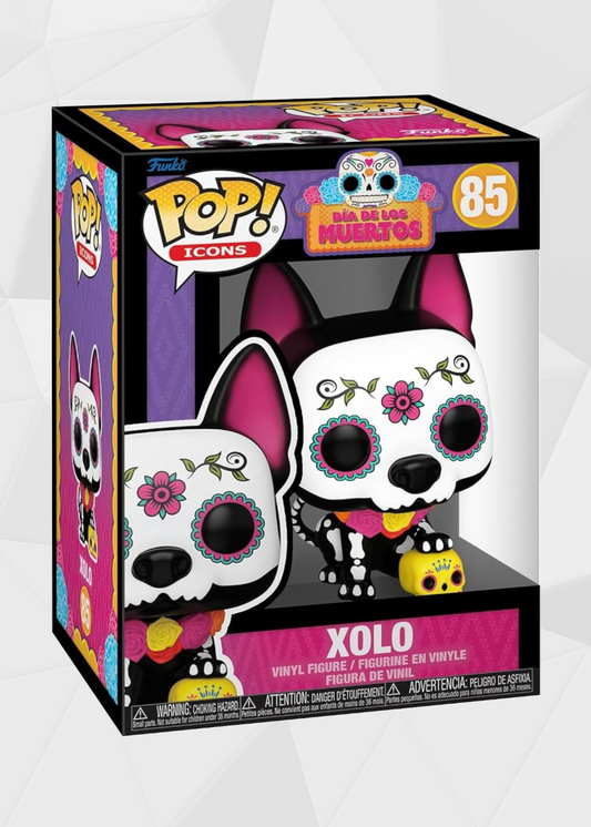Funko Pop! Icons: Día de Muertos - Xolo #85